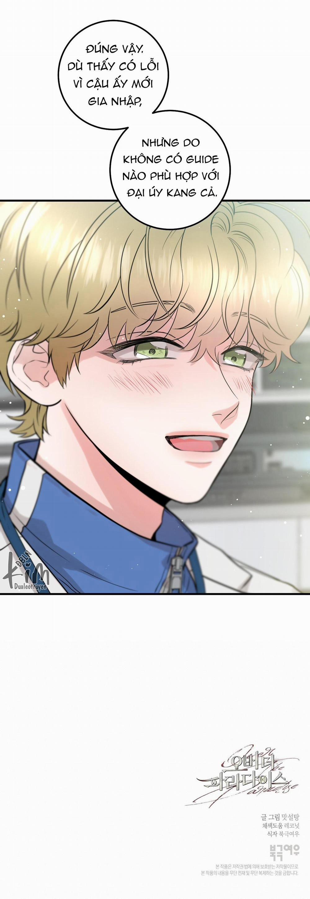 Over The Paradise 2 trang 51