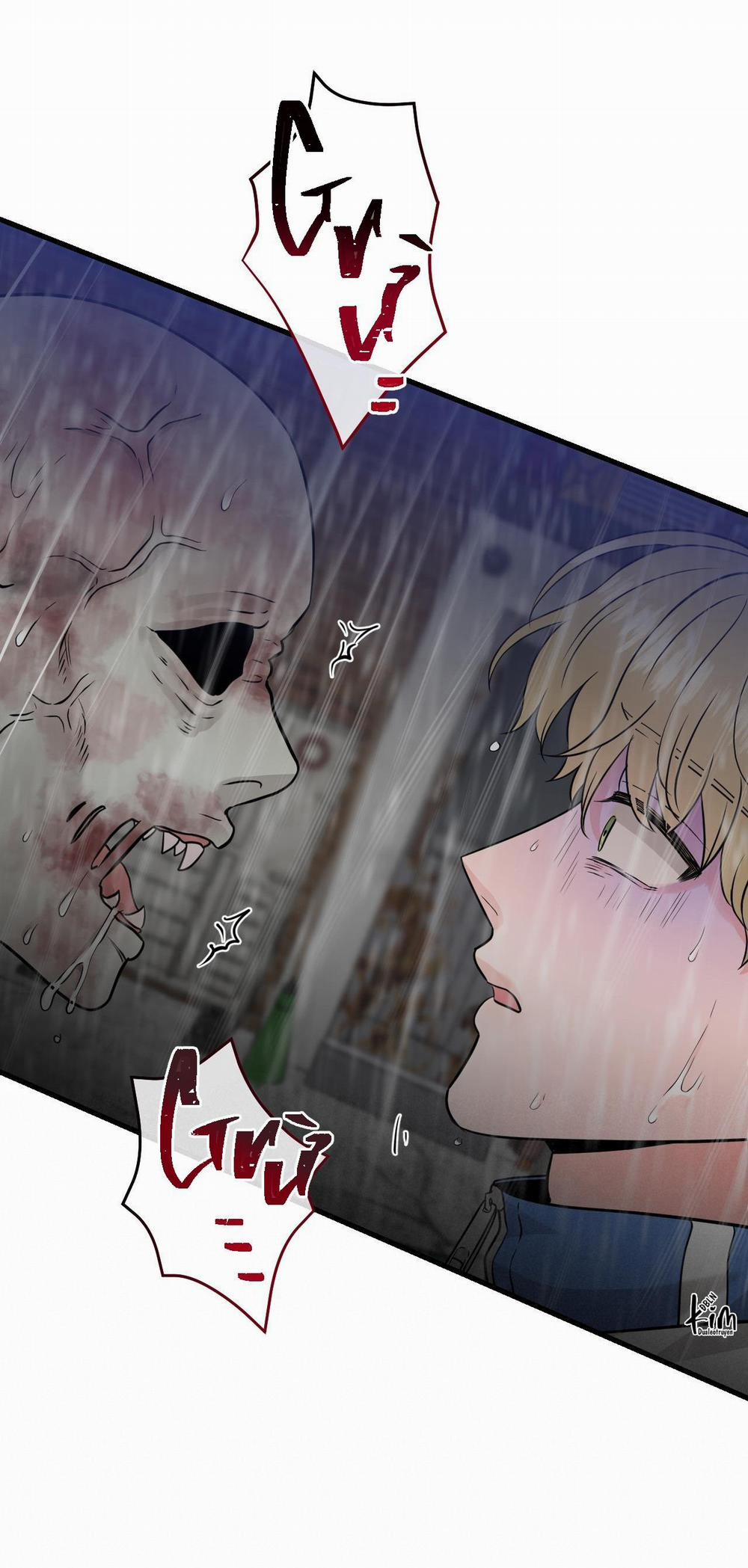 Over The Paradise 20 trang 21