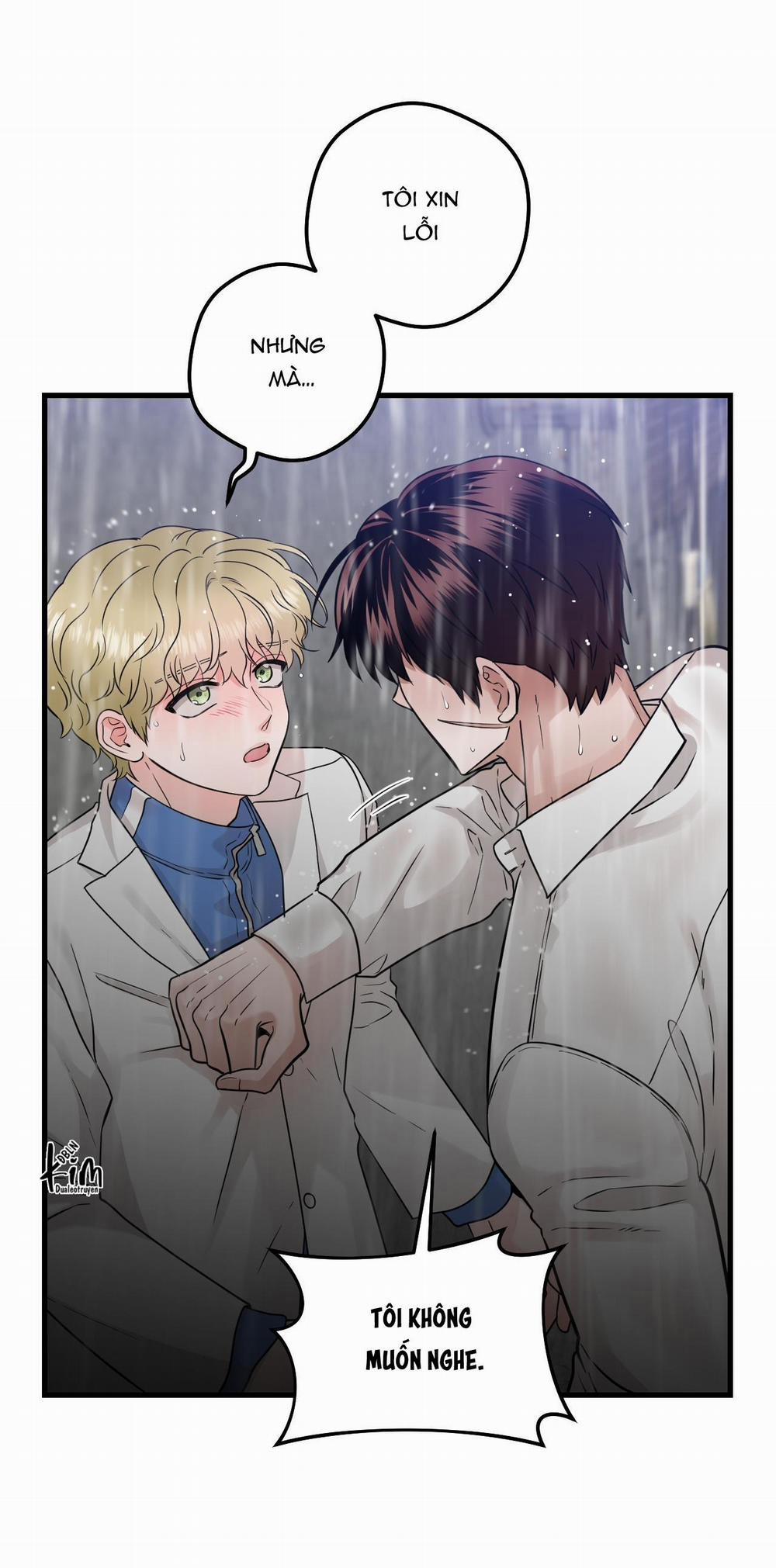 Over The Paradise 20 trang 33