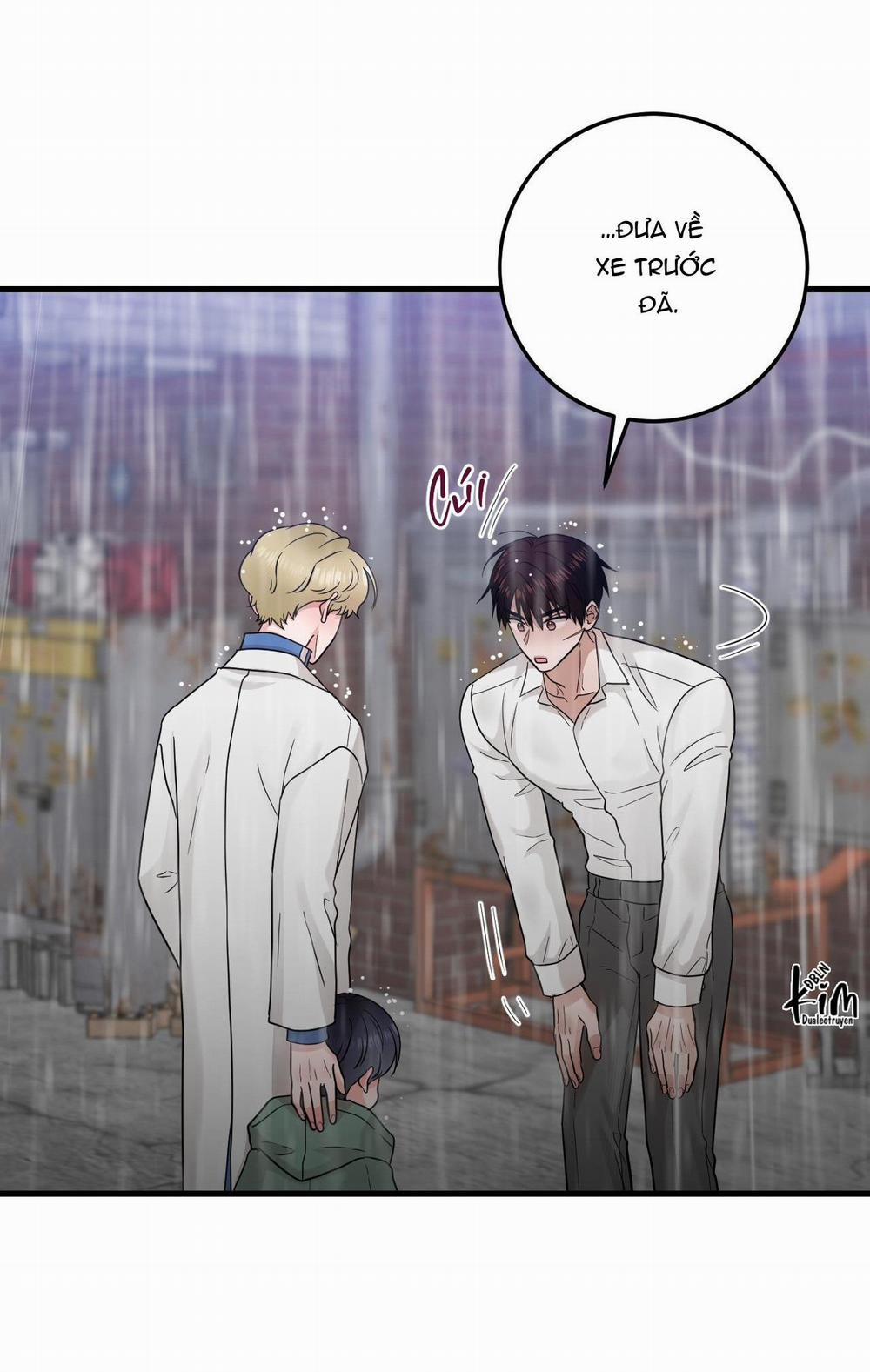 Over The Paradise 20 trang 38