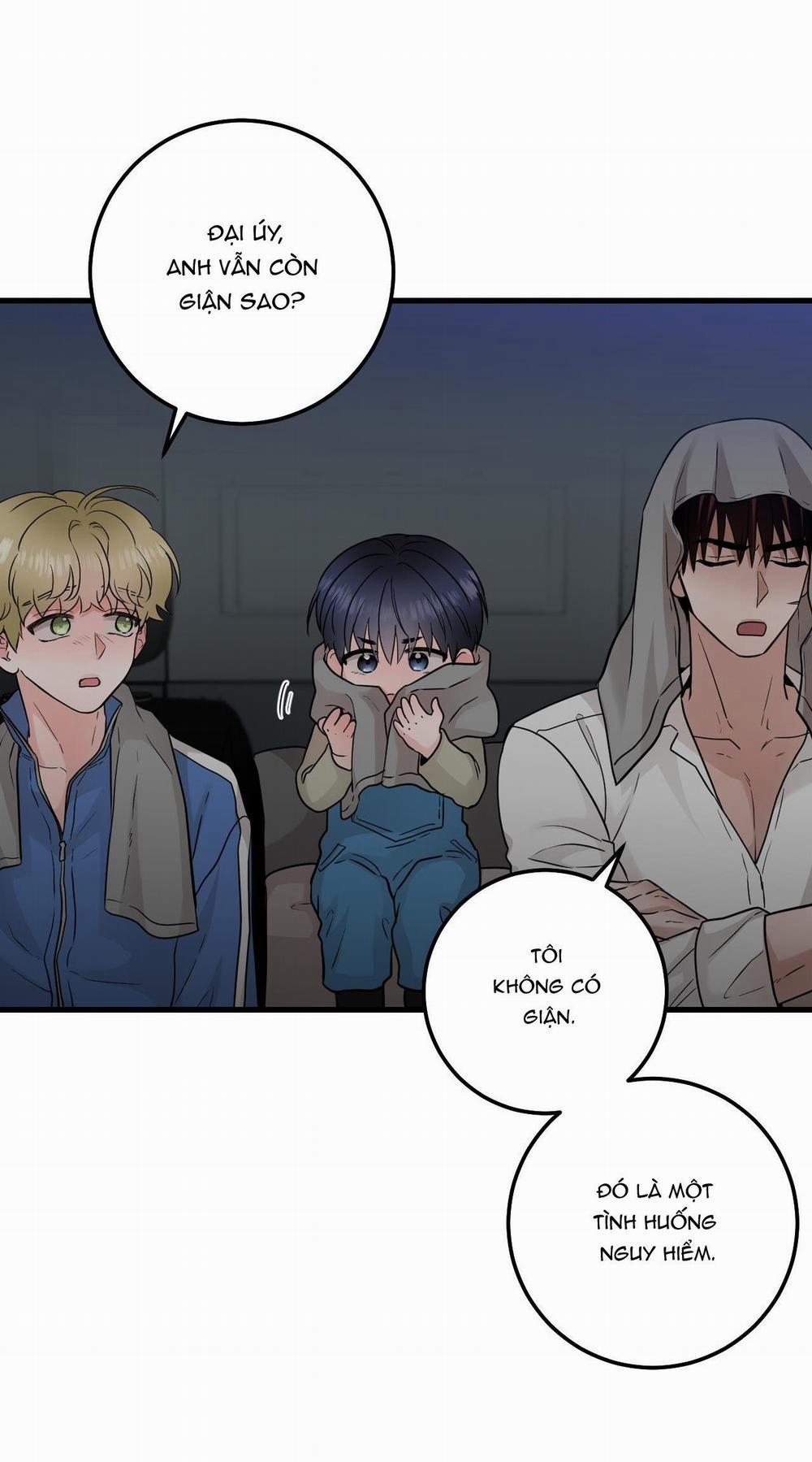 Over The Paradise 20 trang 43