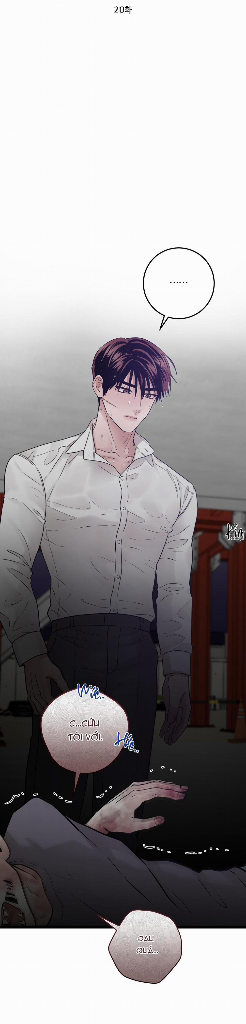 Over The Paradise 20 trang 6