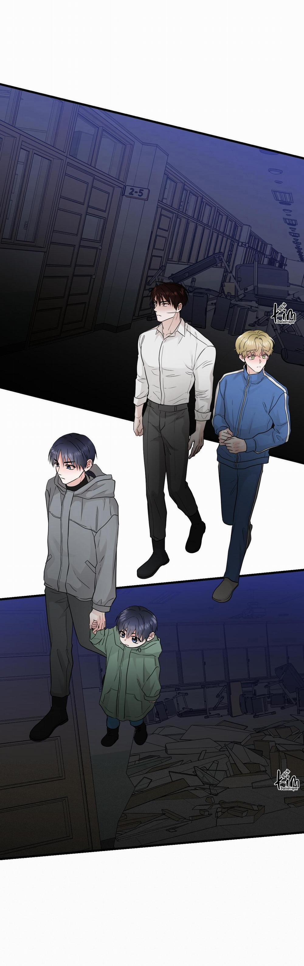 Over The Paradise 20 trang 69