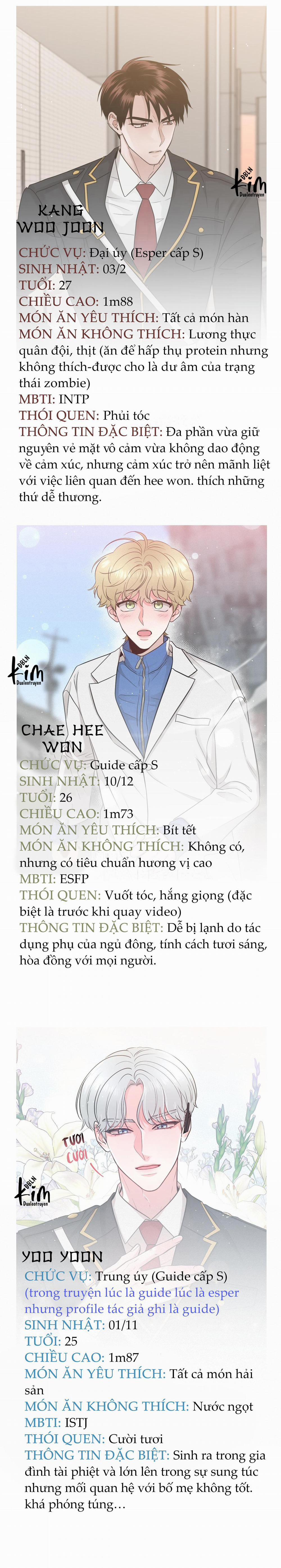 Over The Paradise 21.1 trang 2