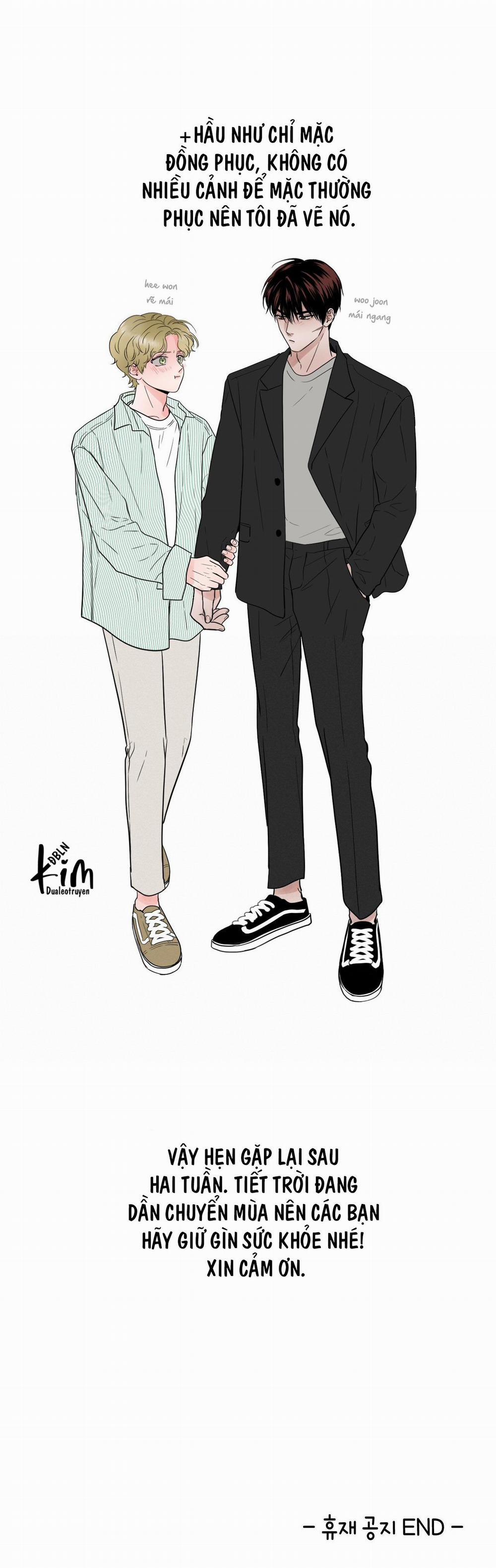 Over The Paradise 21.1 trang 3