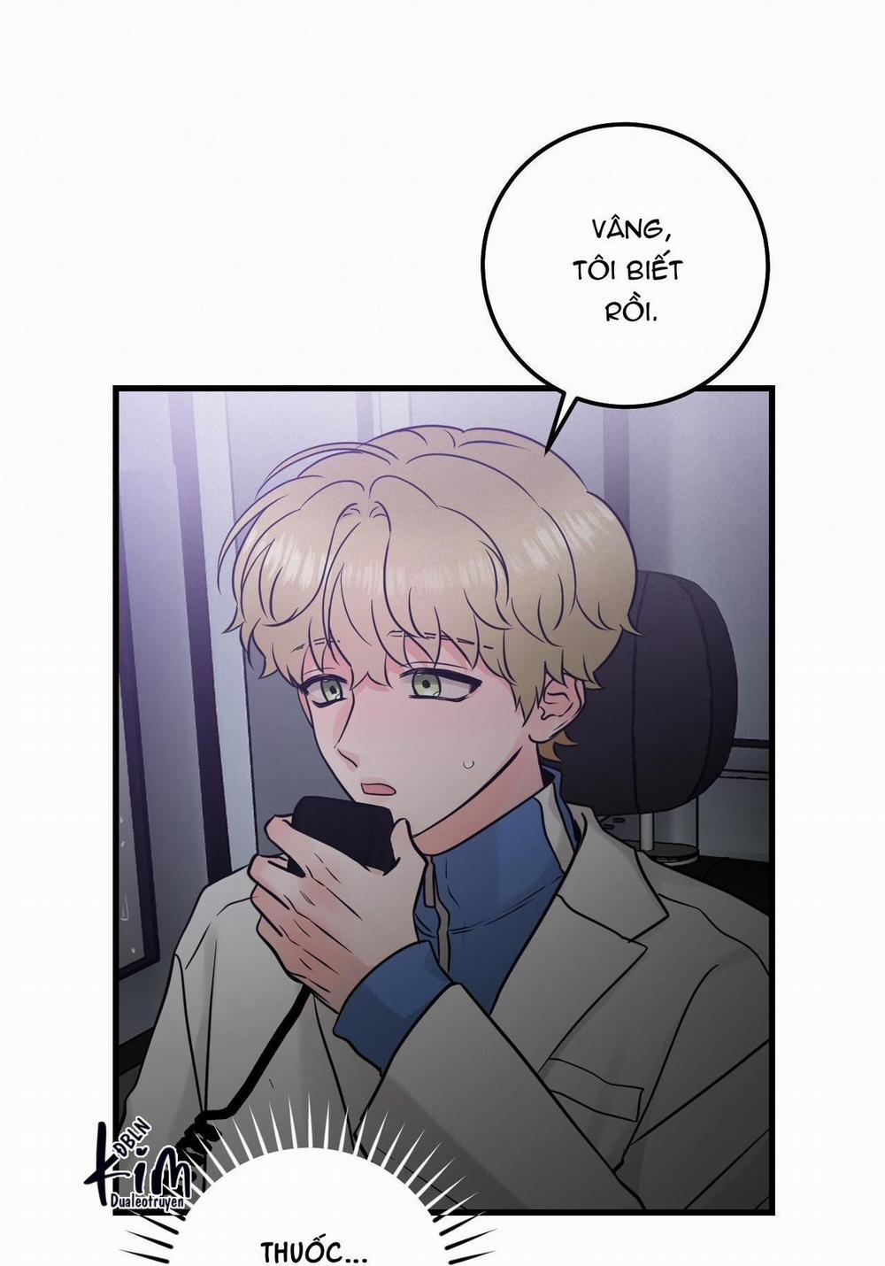 Over The Paradise 21 trang 11