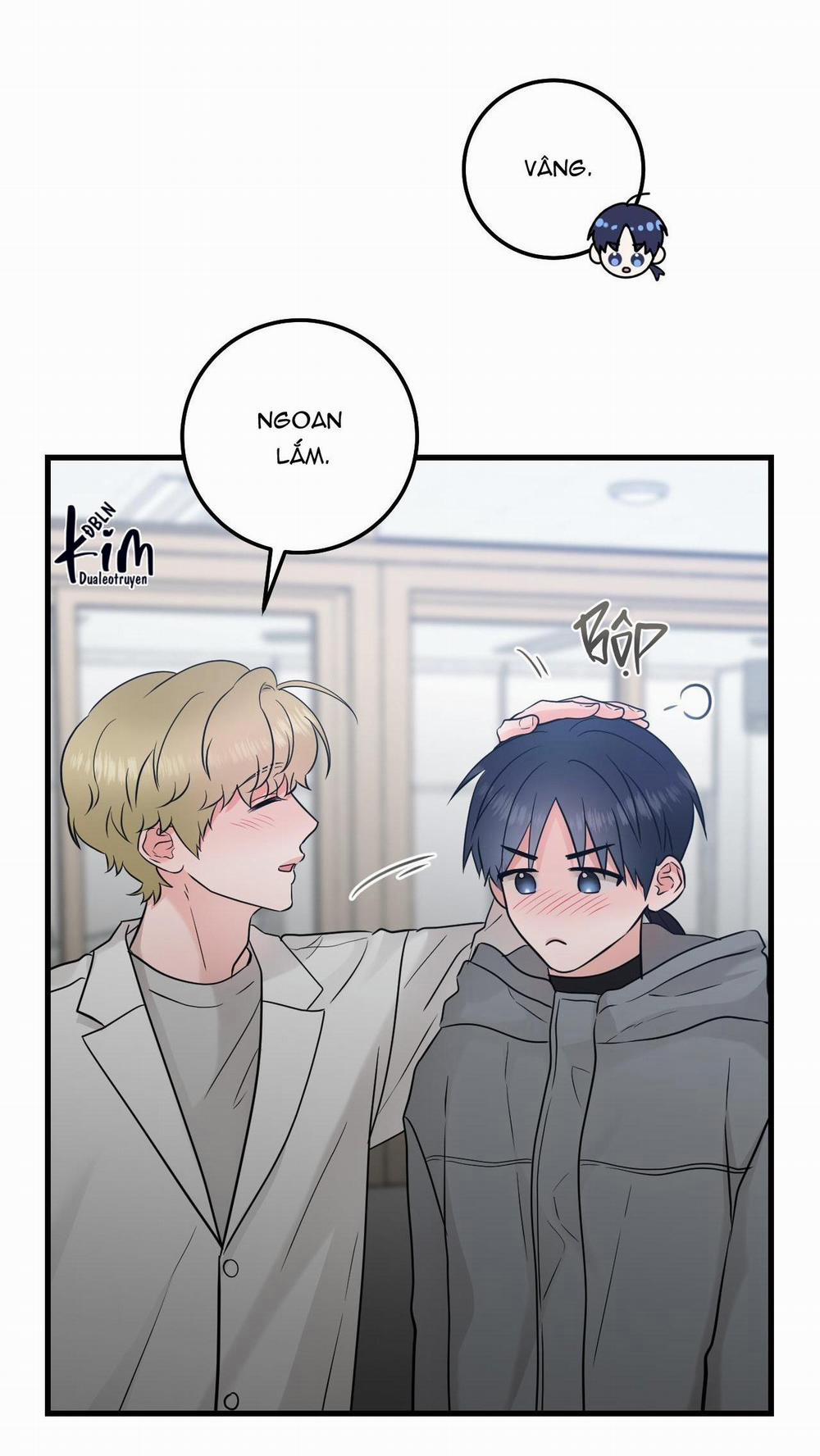 Over The Paradise 21 trang 17