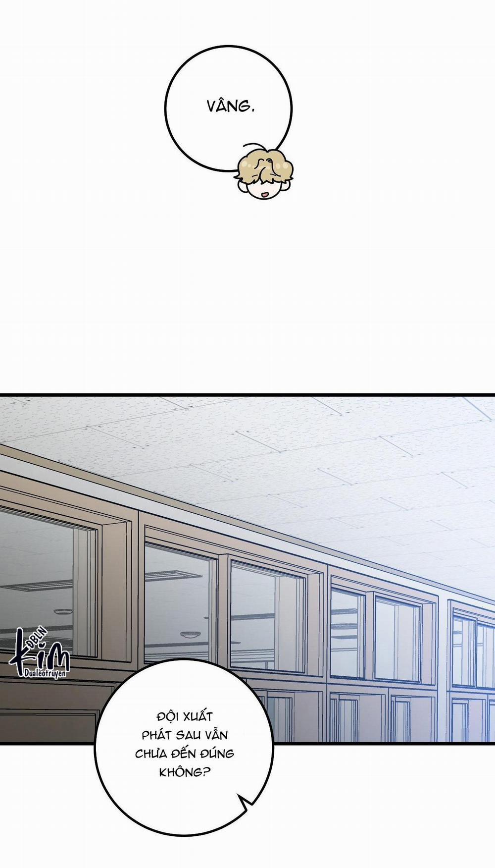 Over The Paradise 21 trang 20