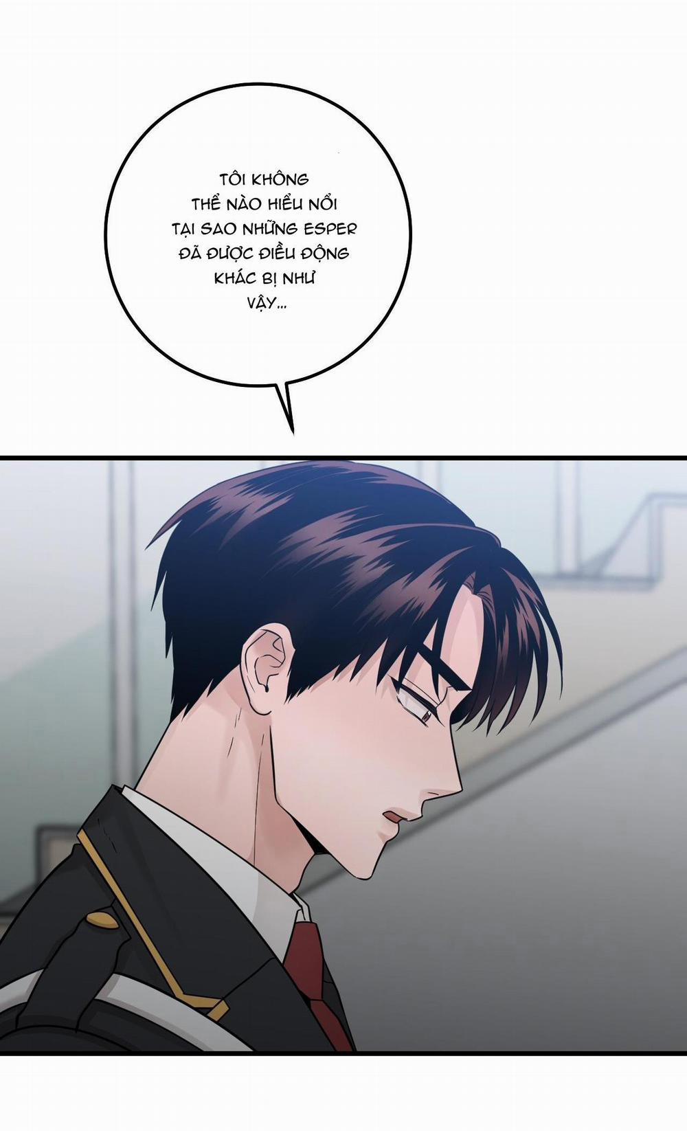 Over The Paradise 21 trang 24