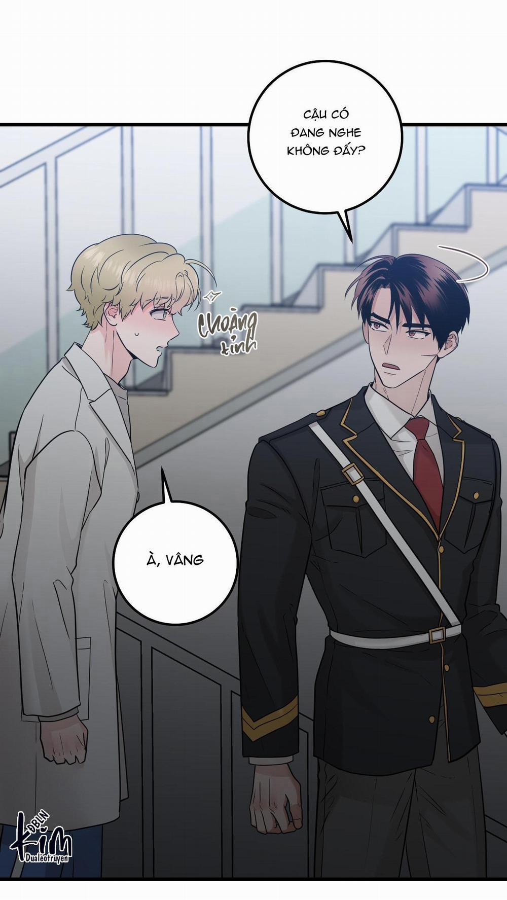 Over The Paradise 21 trang 25