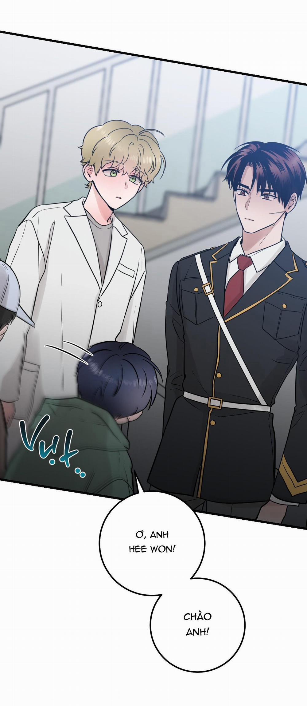 Over The Paradise 21 trang 27