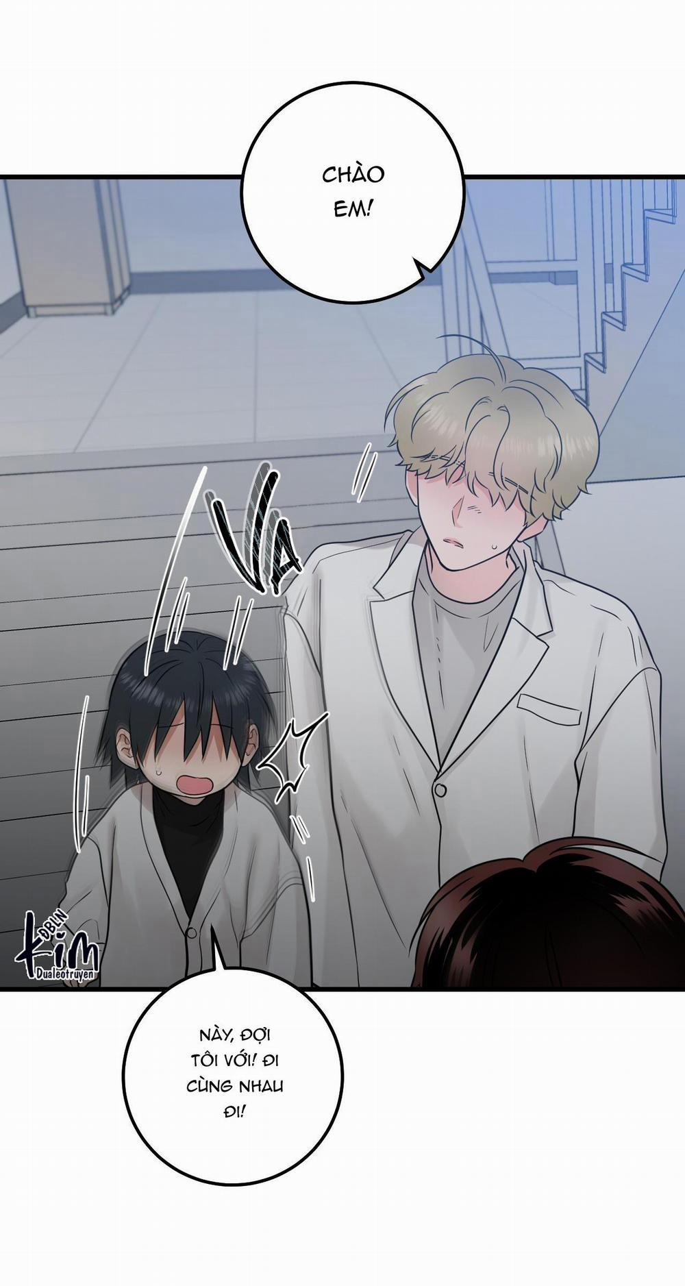 Over The Paradise 21 trang 29