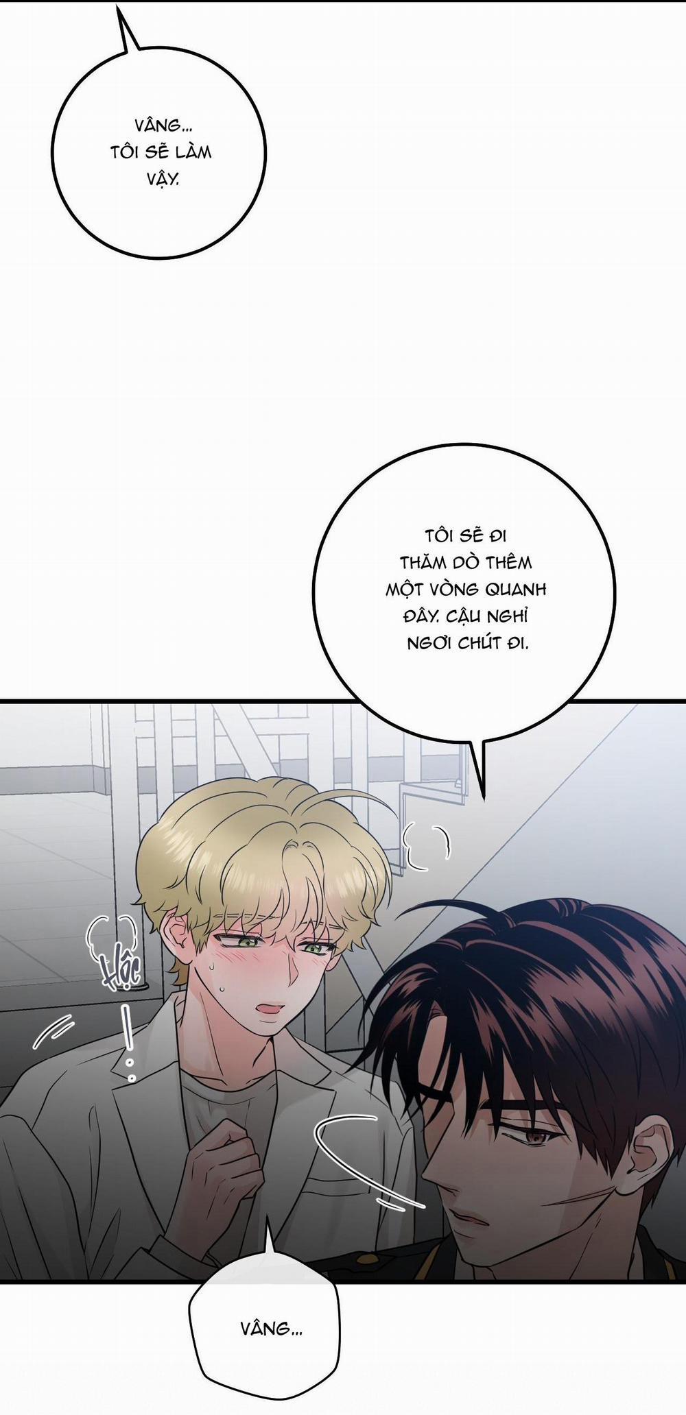 Over The Paradise 21 trang 37