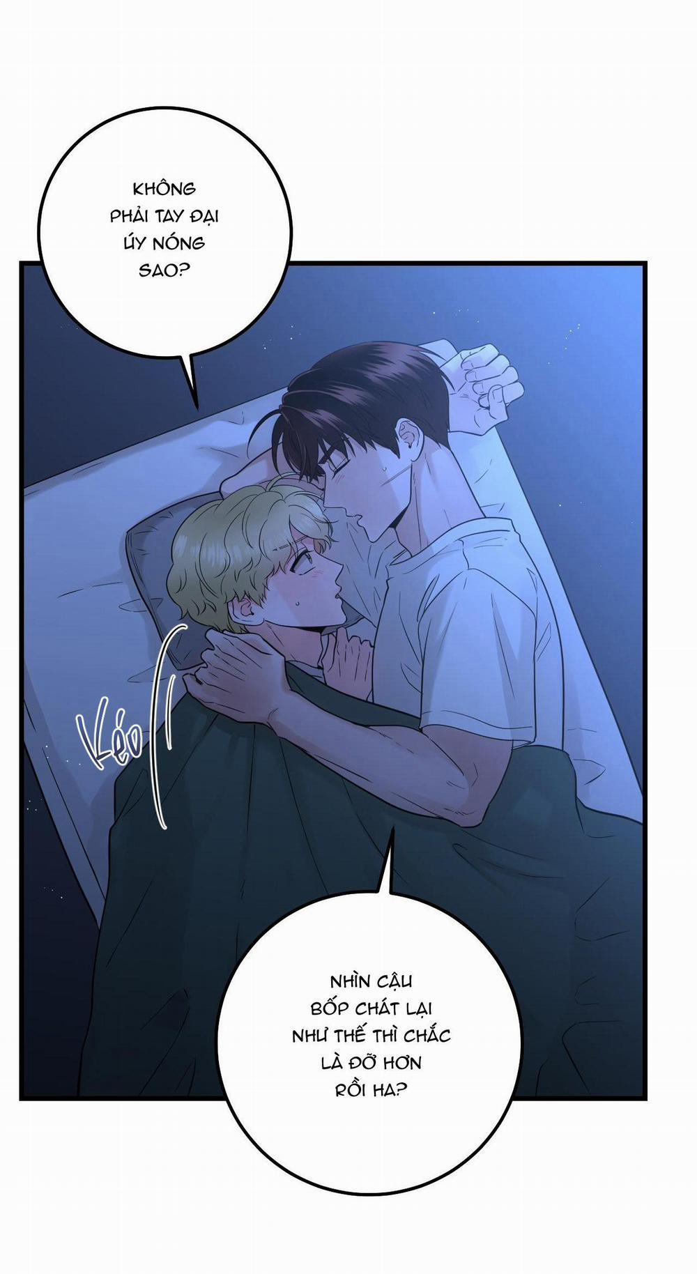 Over The Paradise 21 trang 61