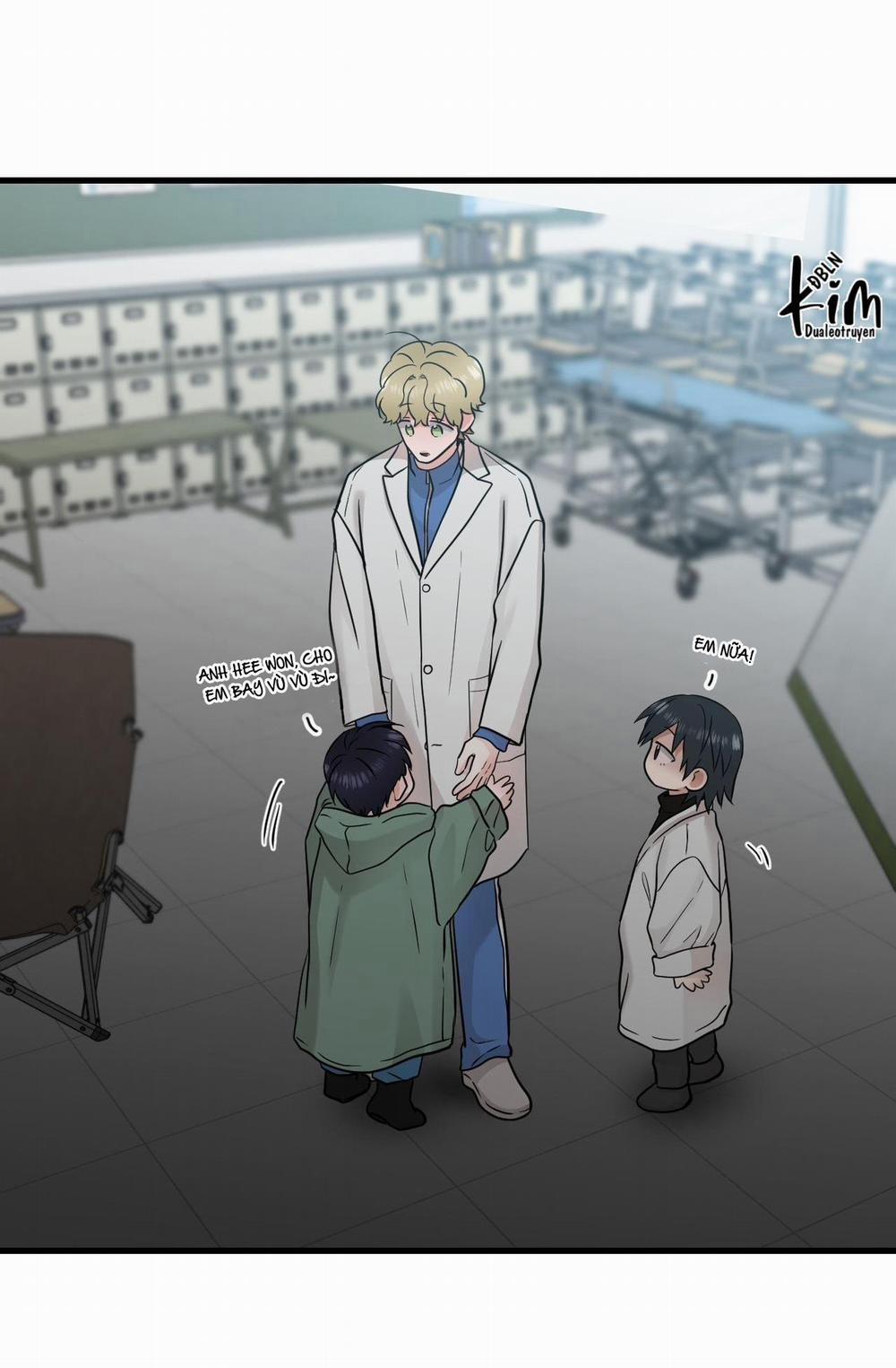 Over The Paradise 22 trang 14