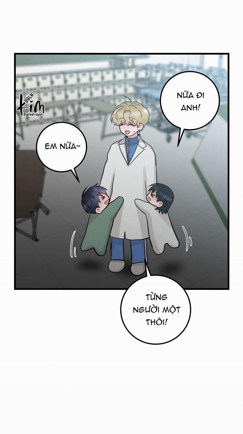 Over The Paradise 22 trang 18