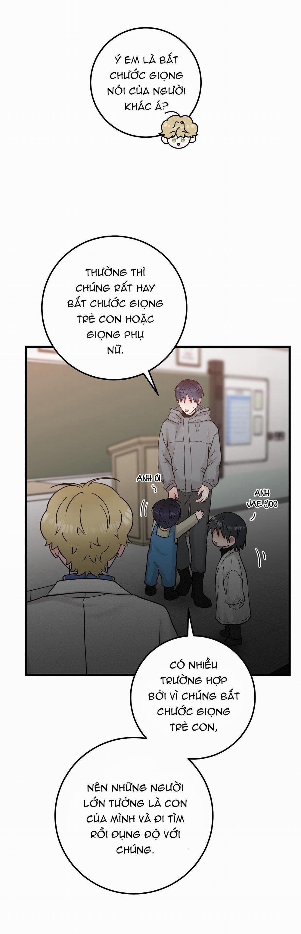 Over The Paradise 22 trang 27