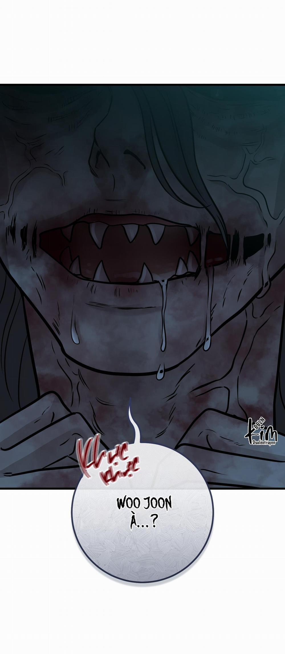 Over The Paradise 22 trang 38