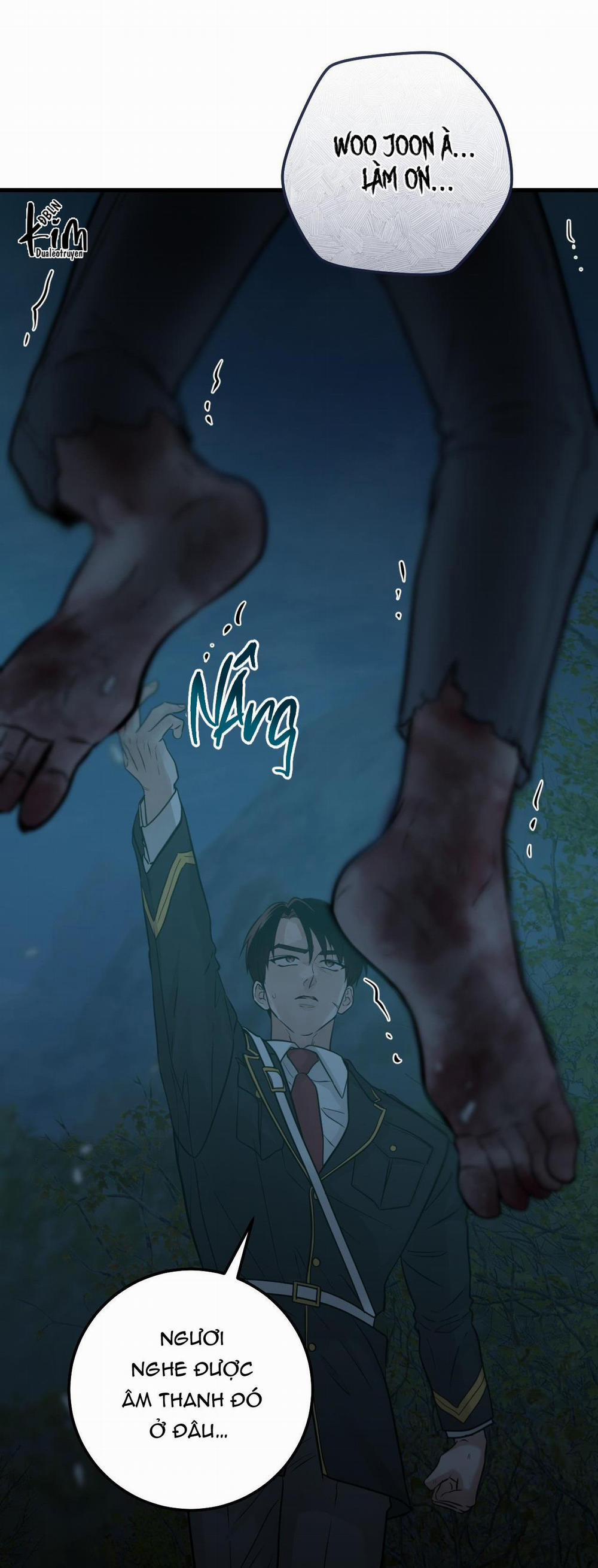 Over The Paradise 22 trang 40