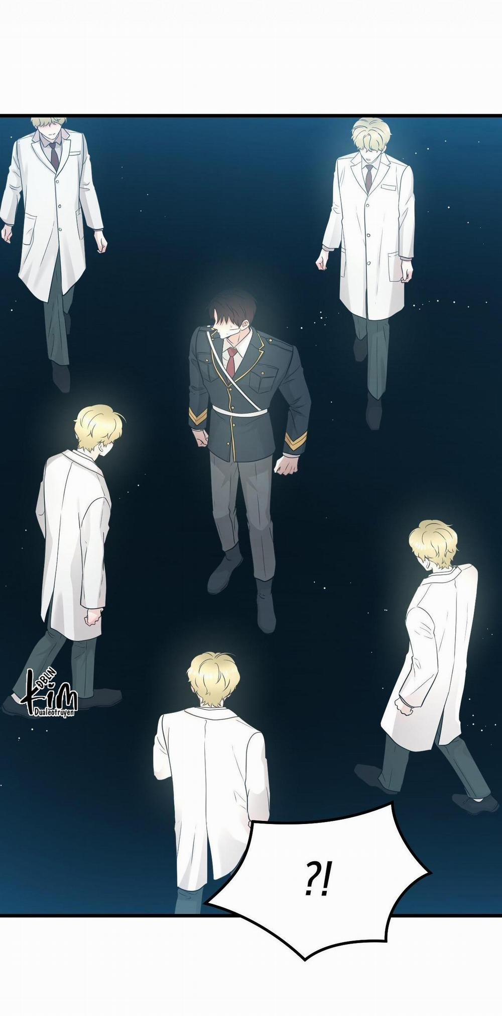 Over The Paradise 22 trang 43