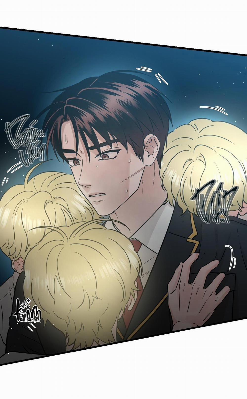 Over The Paradise 22 trang 44