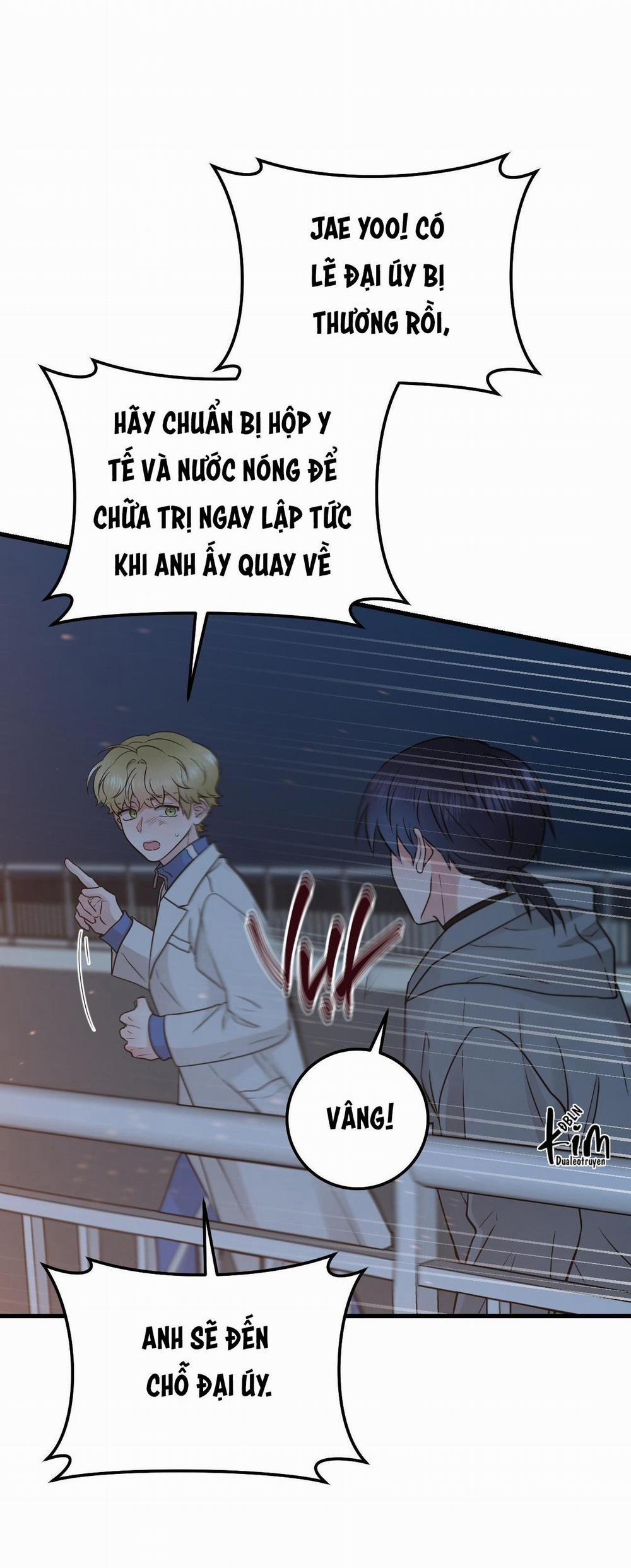 Over The Paradise 22 trang 54