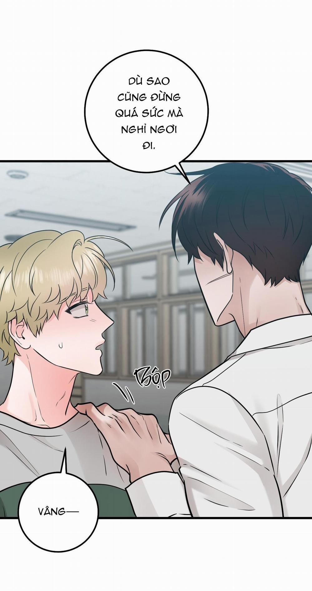 Over The Paradise 22 trang 8