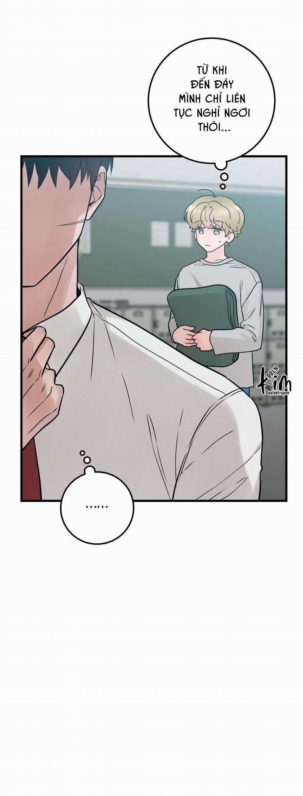 Over The Paradise 22 trang 9