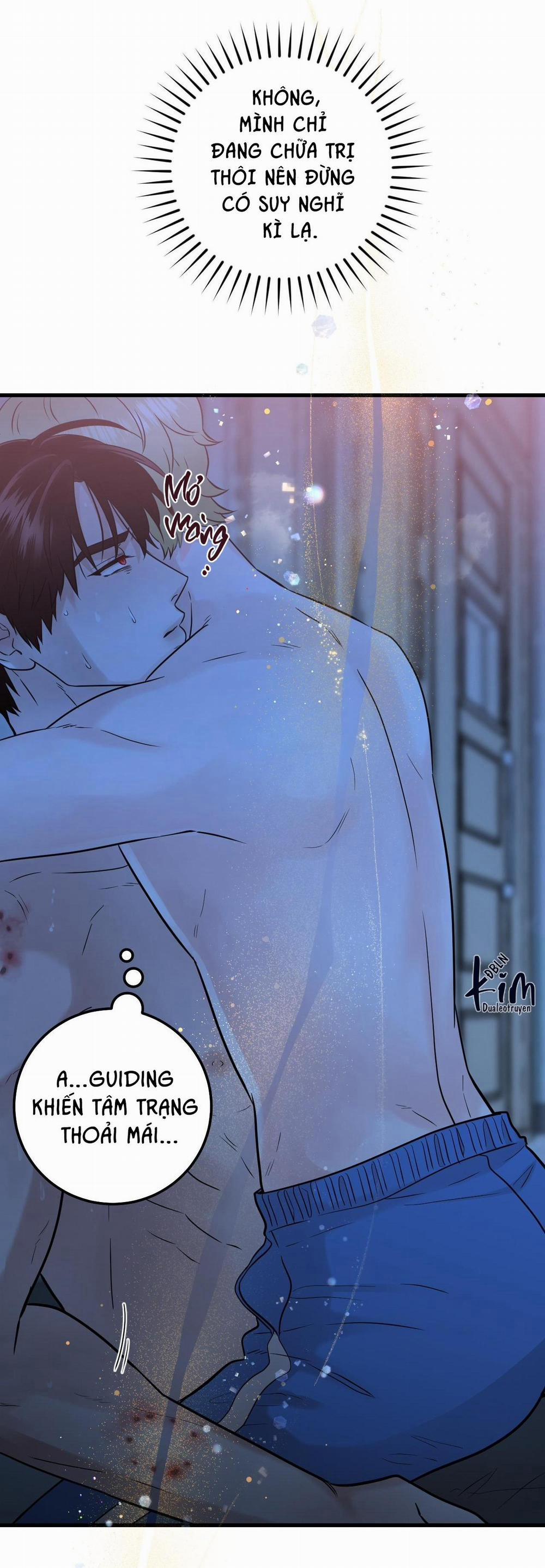 Over The Paradise 23 trang 13