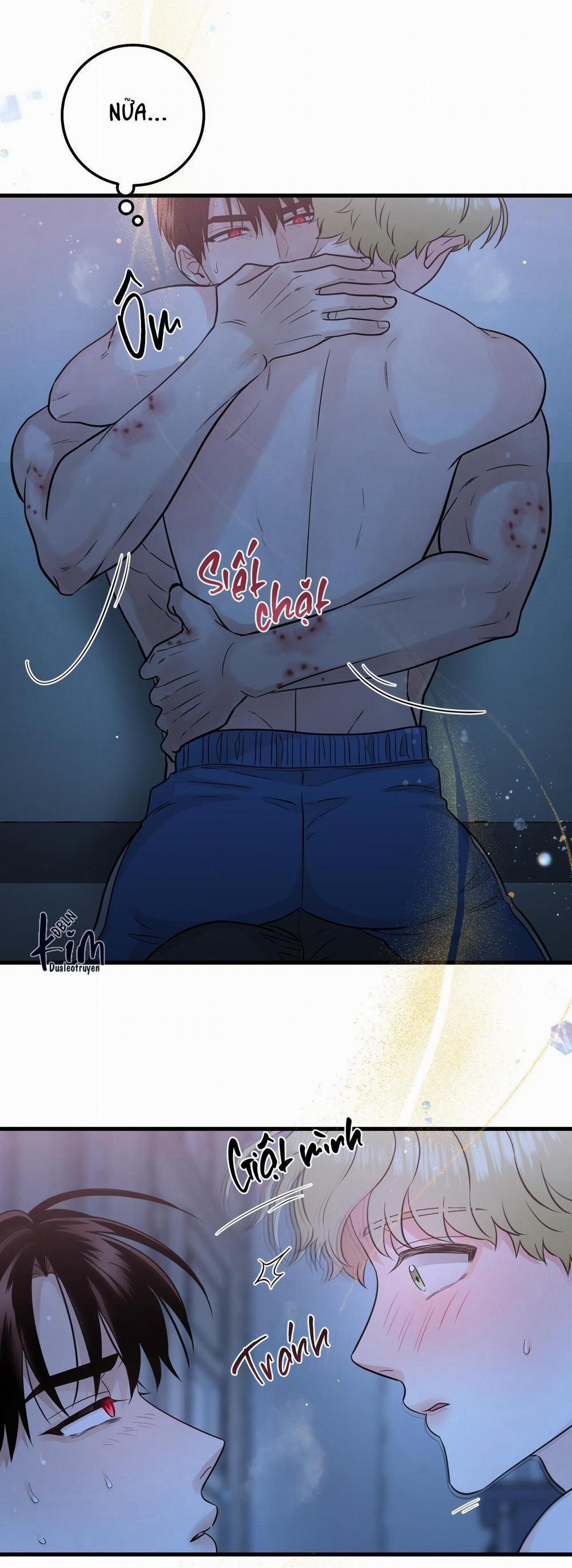 Over The Paradise 23 trang 14