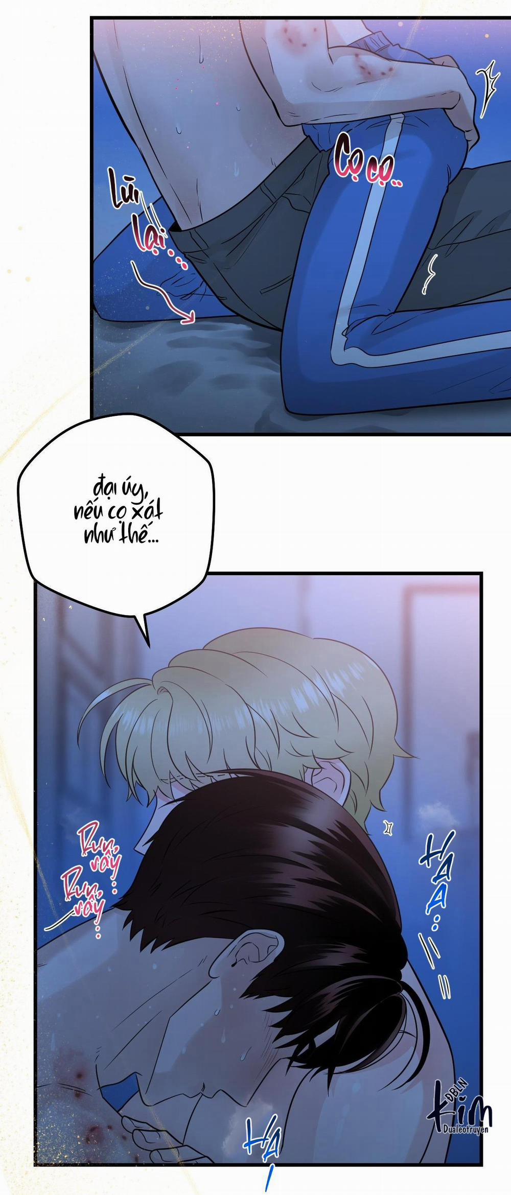 Over The Paradise 23 trang 29