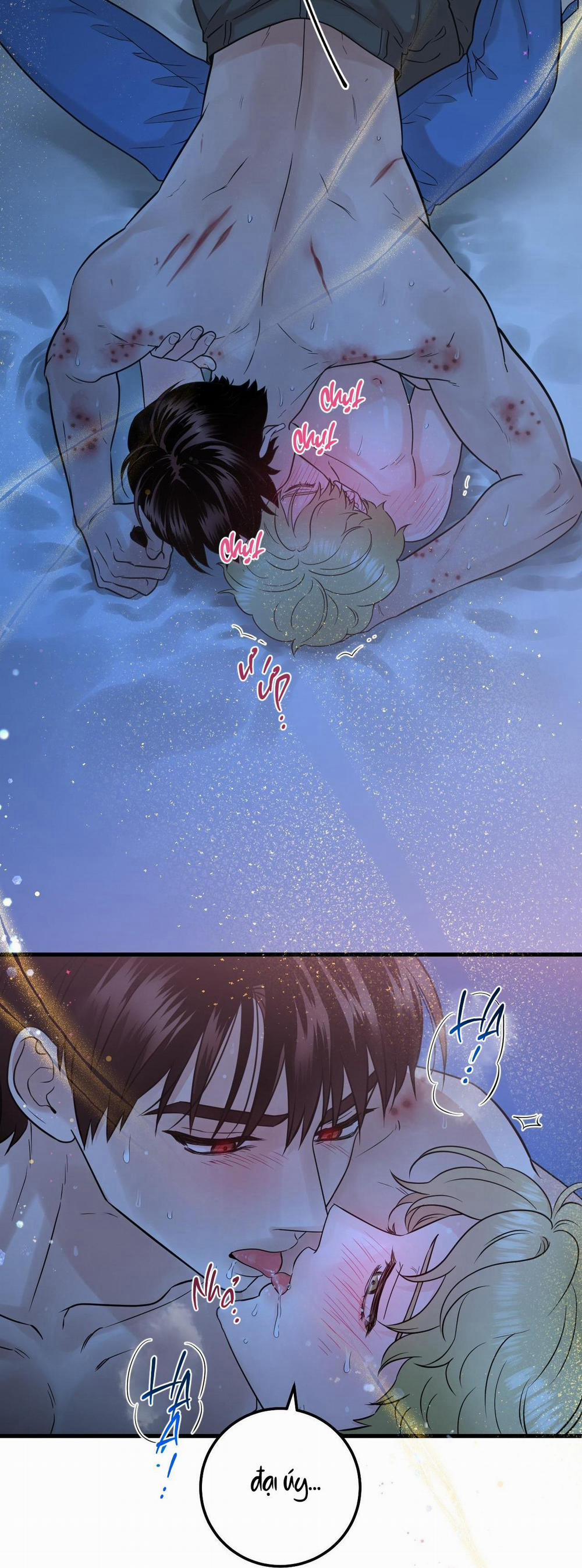 Over The Paradise 23 trang 35