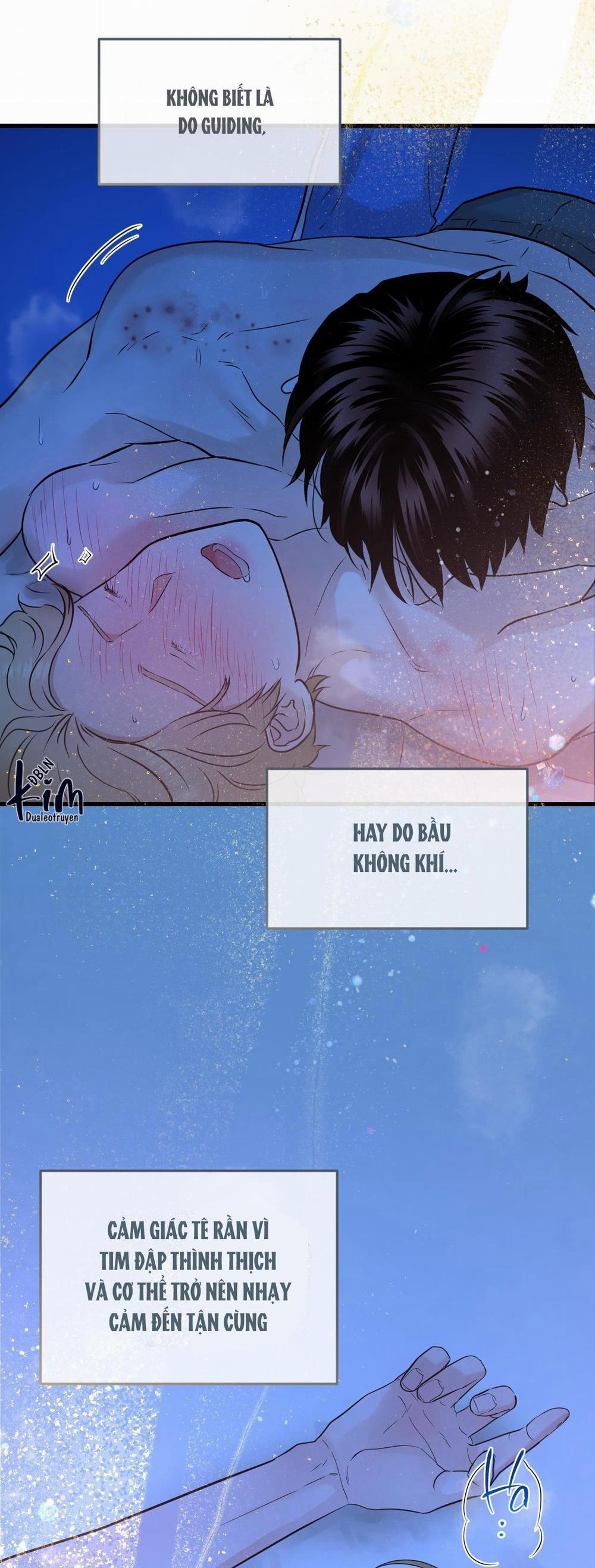 Over The Paradise 23 trang 40