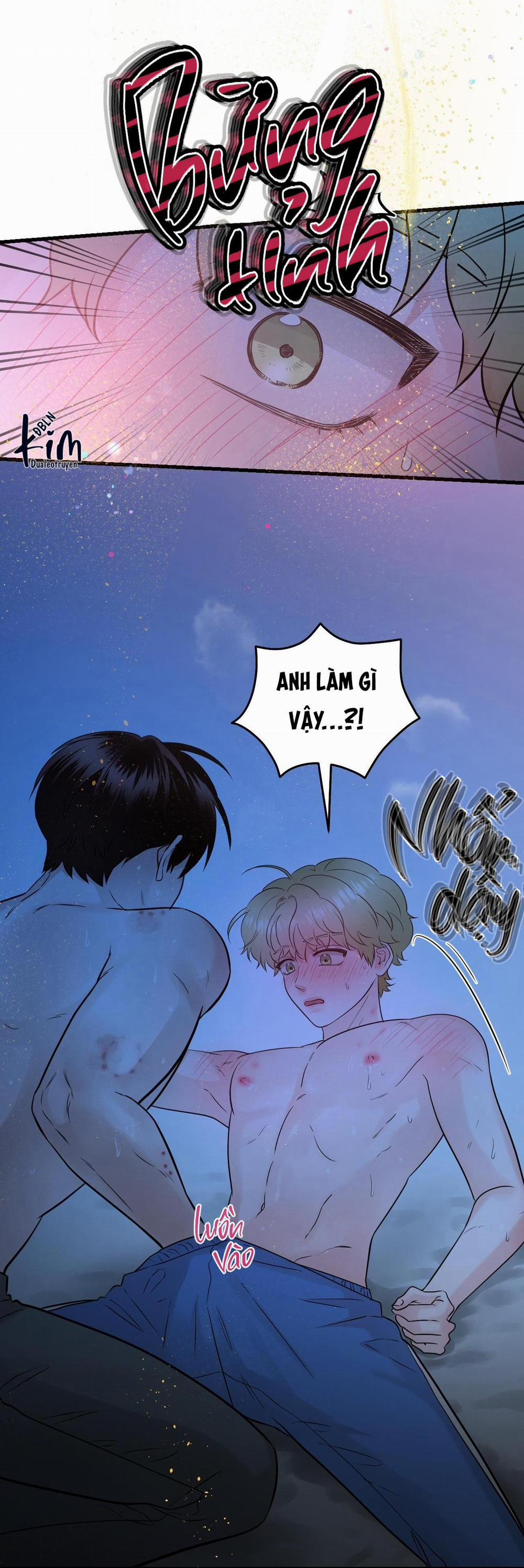 Over The Paradise 23 trang 44