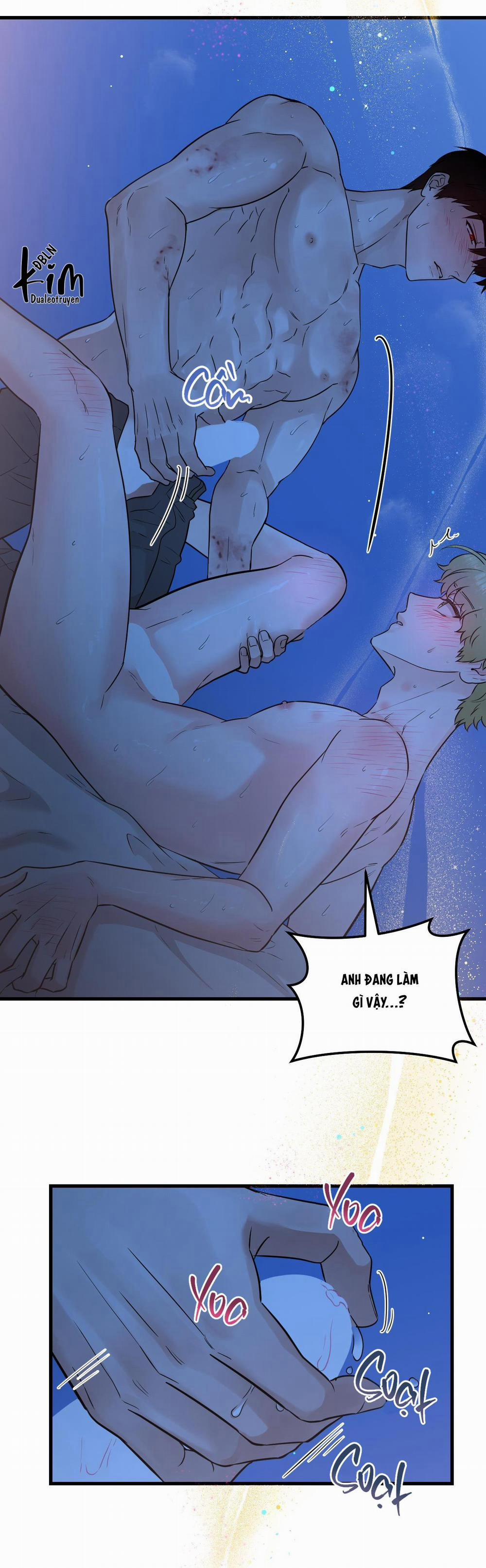 Over The Paradise 24 trang 10