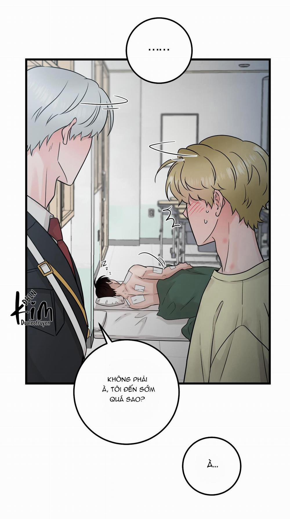 Over The Paradise 24 trang 35