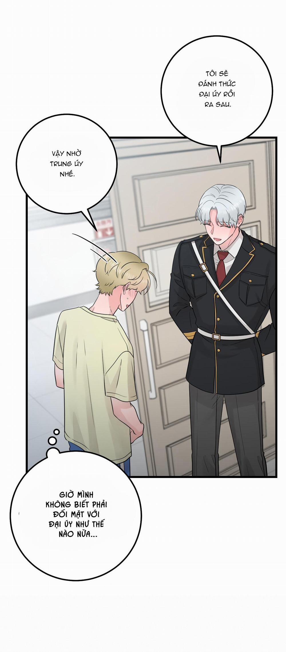 Over The Paradise 24 trang 41