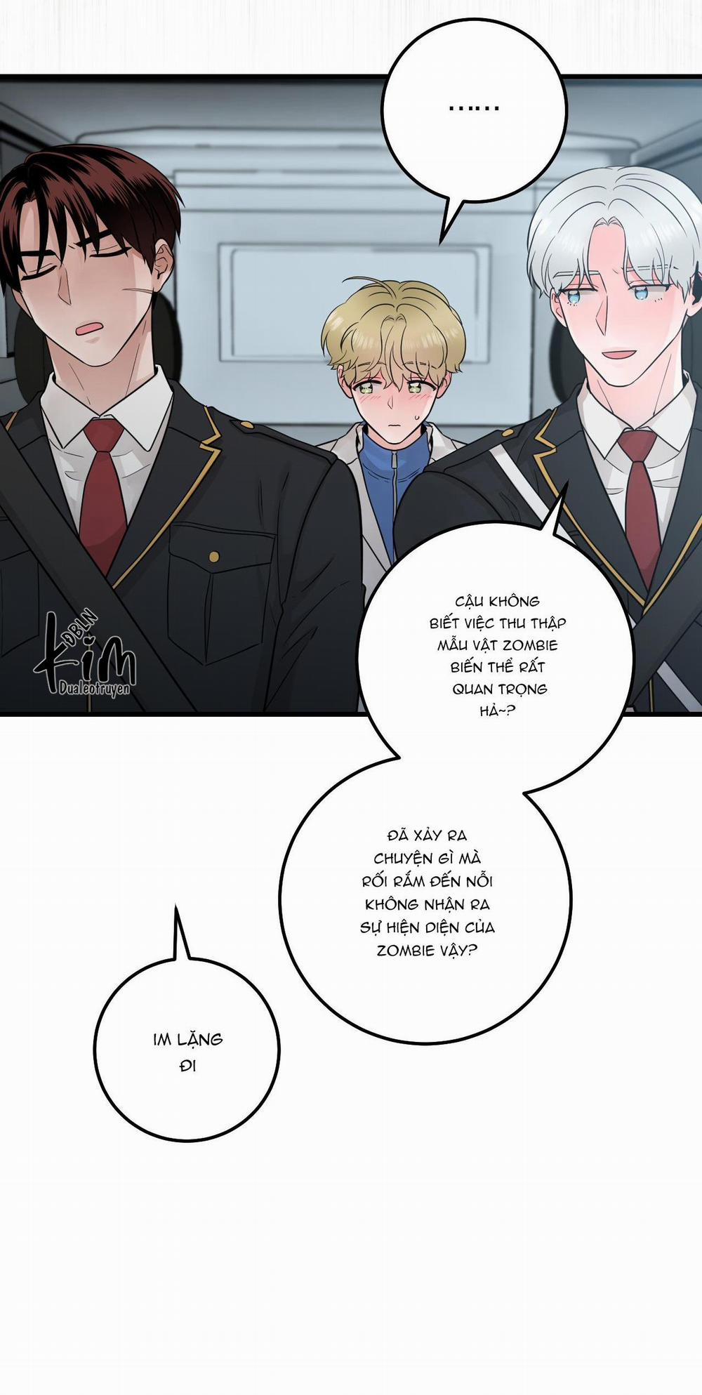 Over The Paradise 24 trang 43