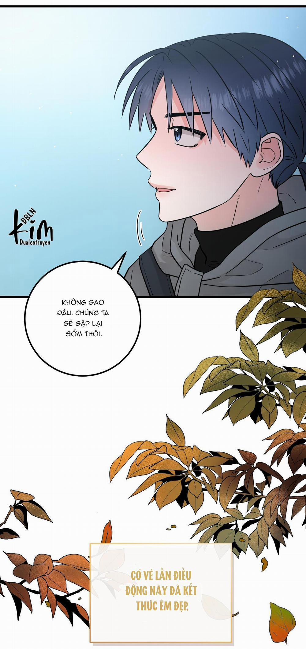 Over The Paradise 24 trang 47