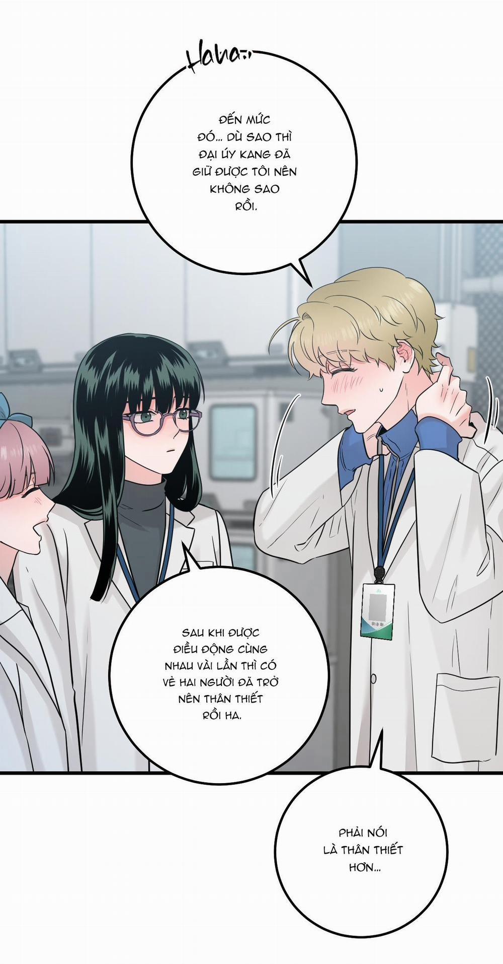 Over The Paradise 24 trang 60