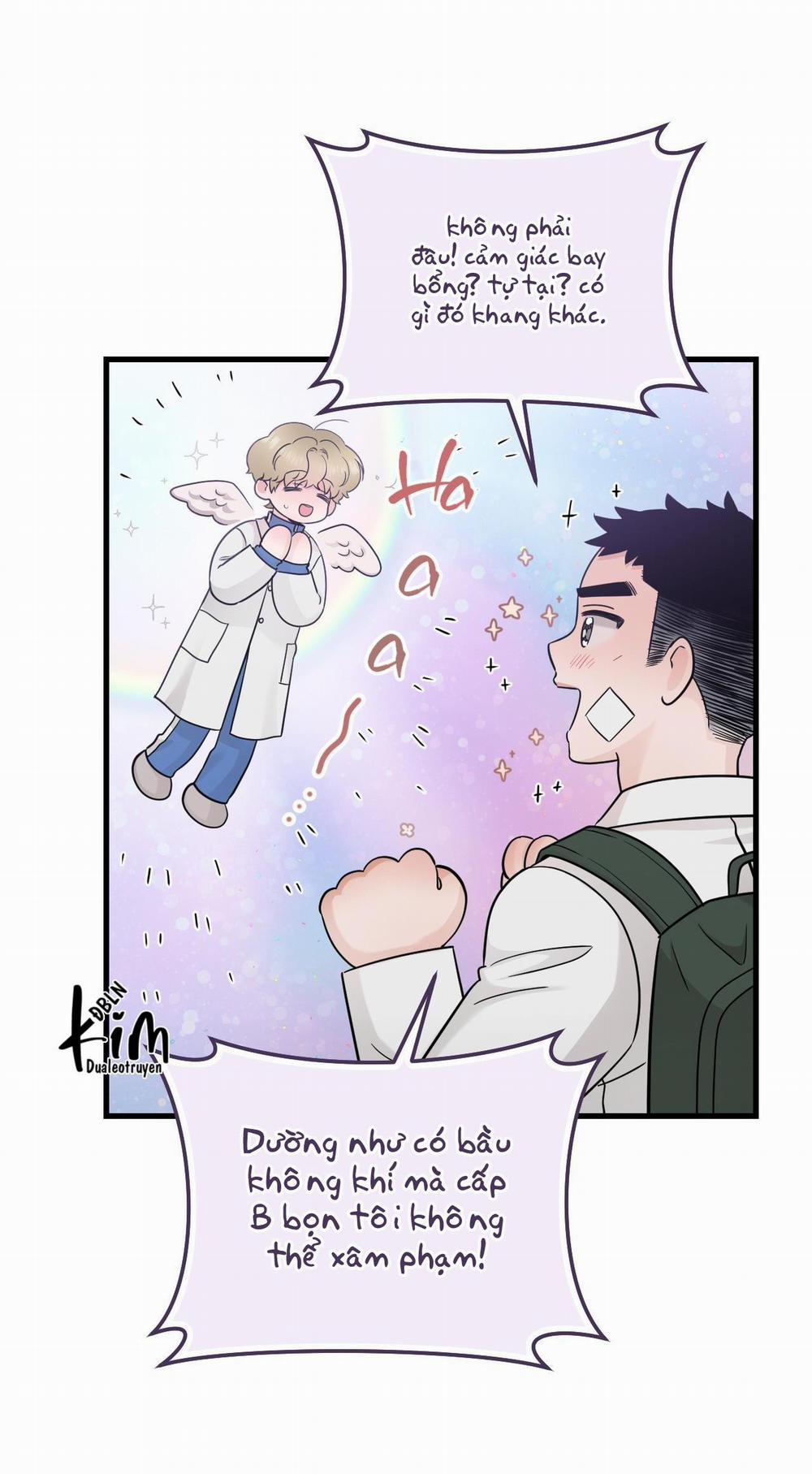 Over The Paradise 25 trang 16