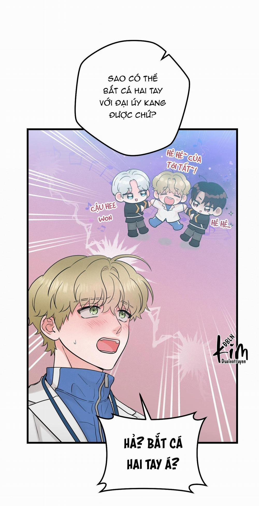 Over The Paradise 25 trang 28