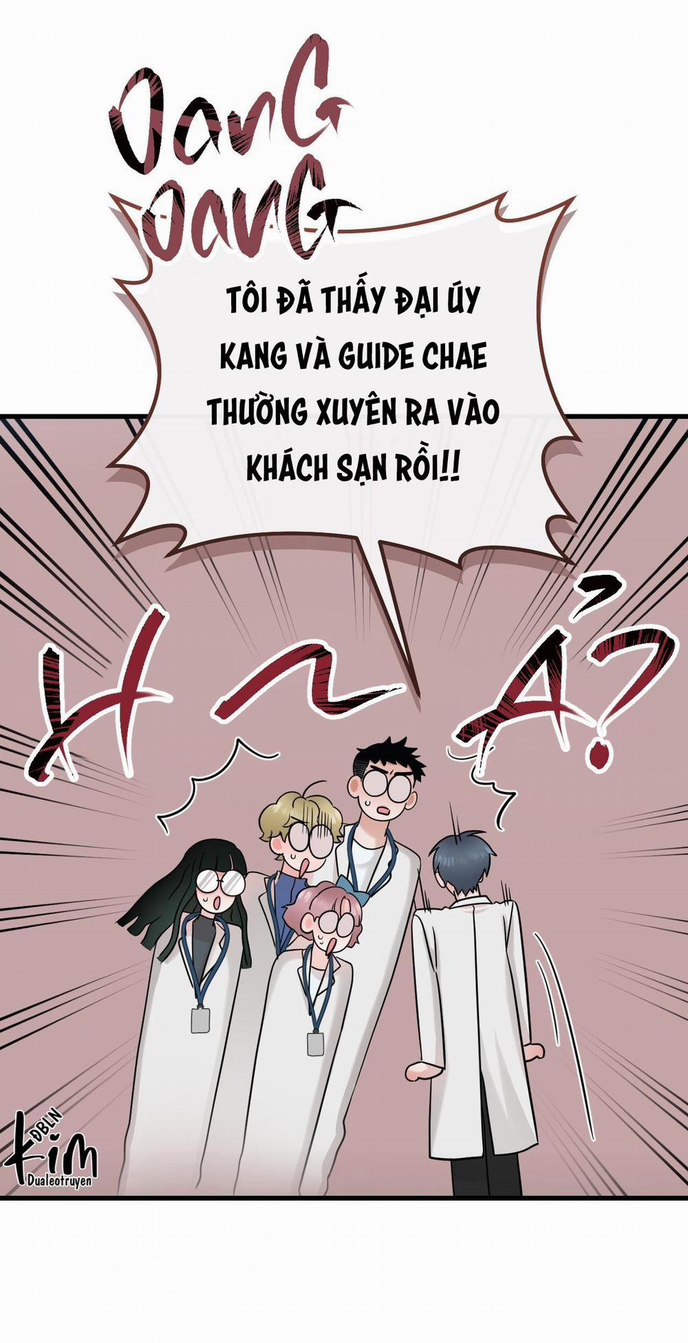 Over The Paradise 25 trang 29