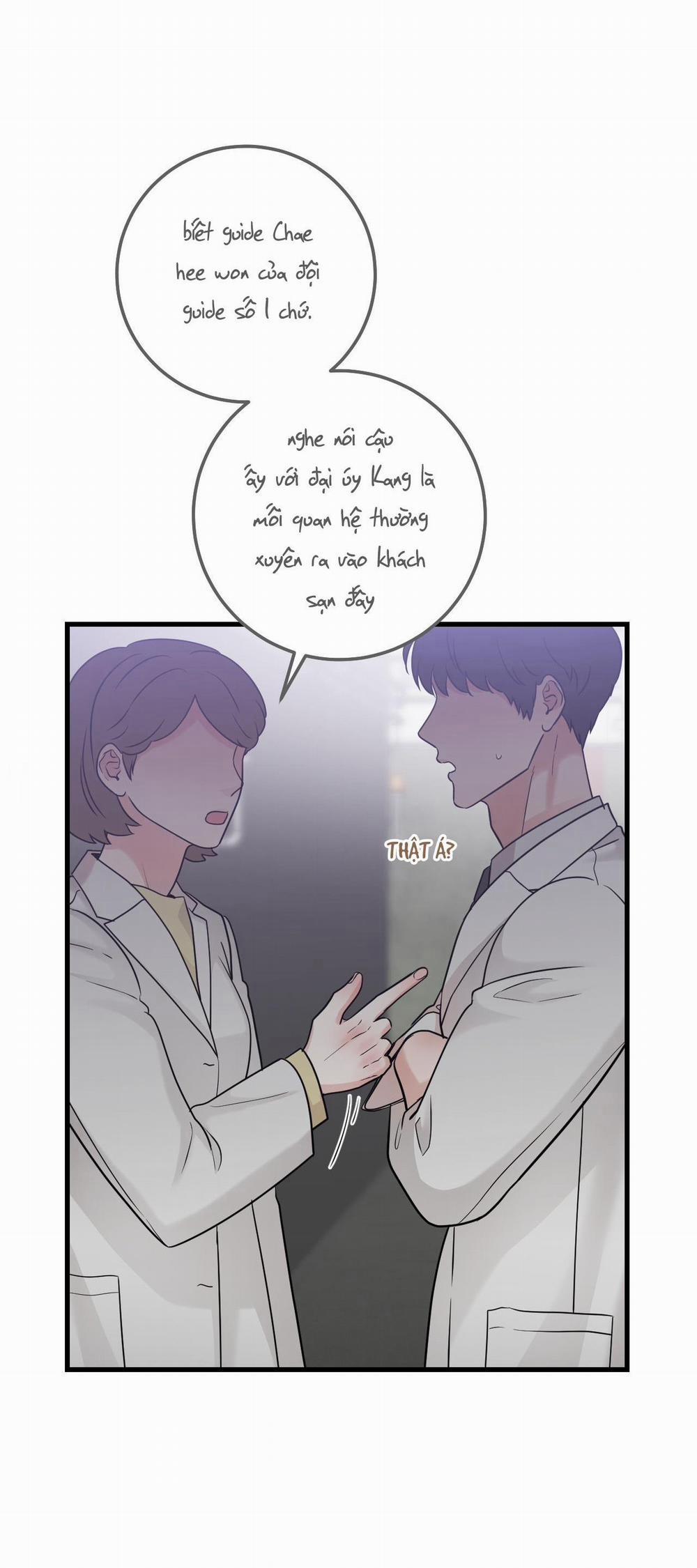 Over The Paradise 25 trang 33