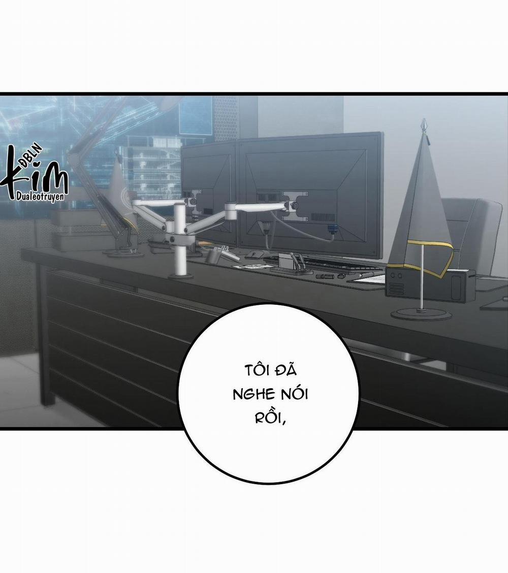 Over The Paradise 25 trang 36