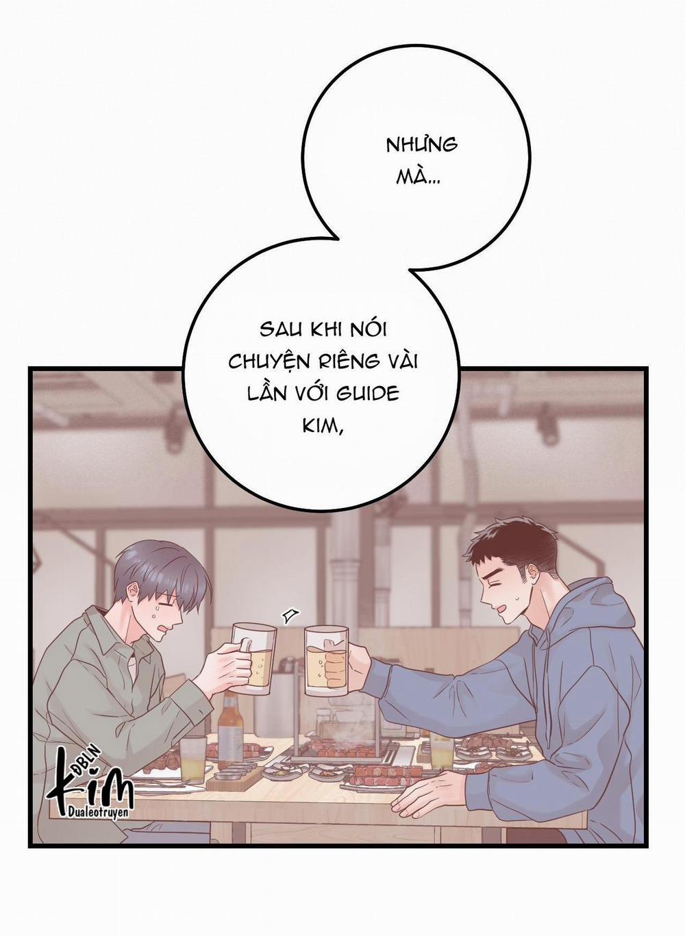 Over The Paradise 26 trang 18