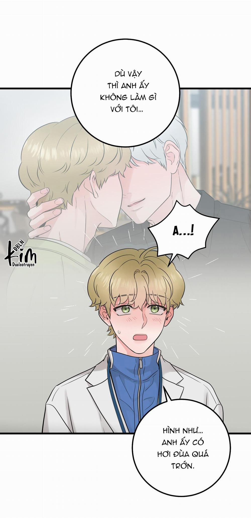 Over The Paradise 26 trang 21