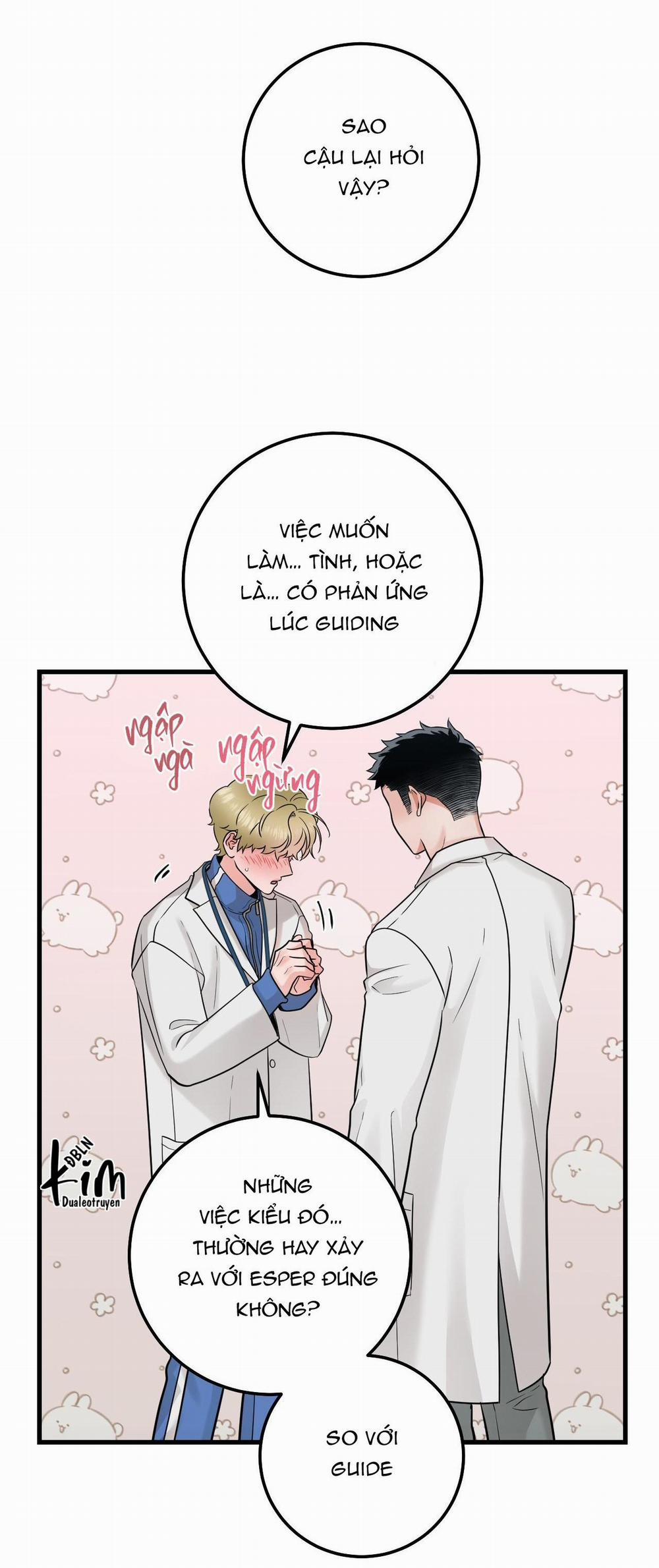 Over The Paradise 26 trang 30