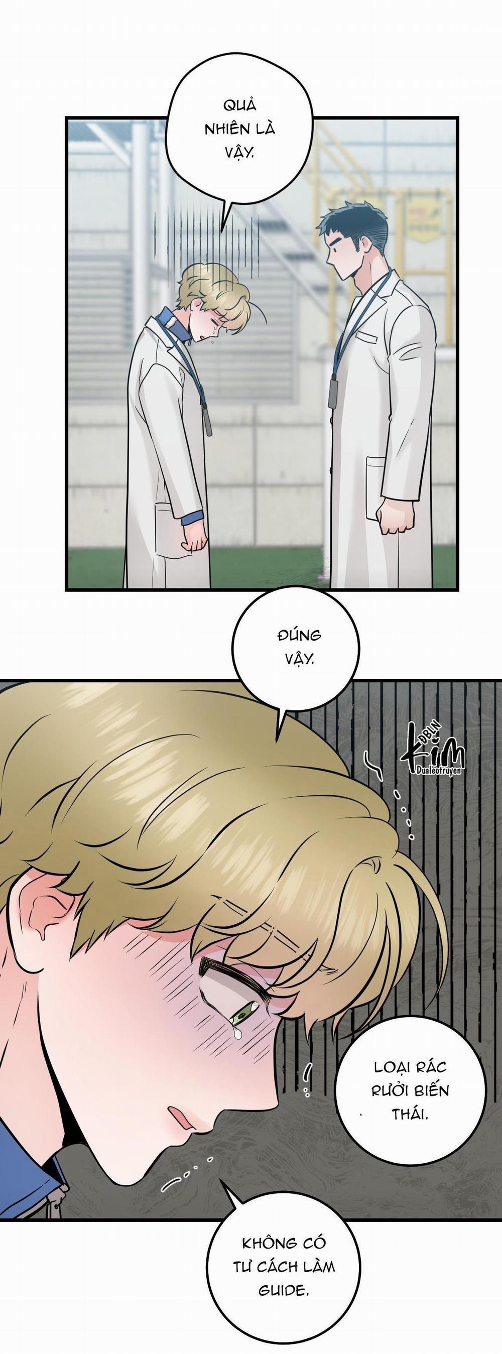 Over The Paradise 26 trang 34