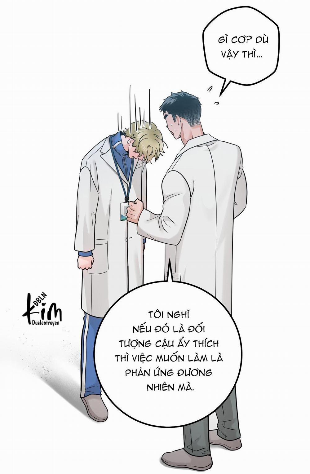 Over The Paradise 26 trang 35